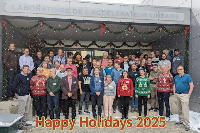 HSF 2025 Workshop - Winter Holiday edition (generated with Gemini AI)